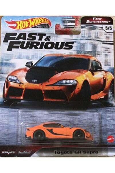 HOT WHEELS Toyota Gr Supra