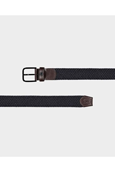 PAUL&SHARK Чоловічий тканий ремінь з еластичною тканиною