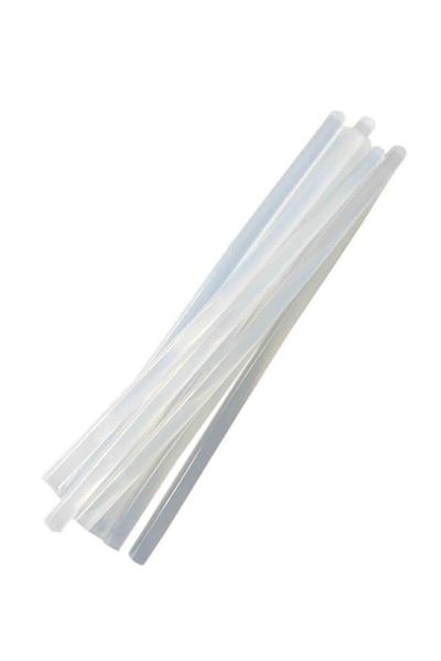 angel çanta aksesuar Tijă din silicon transparent - 1 bucată, 10 mm