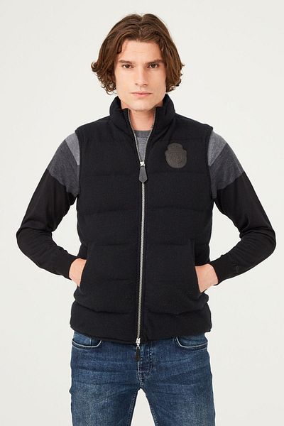 F12 Billionaire Men's Puffer Vest