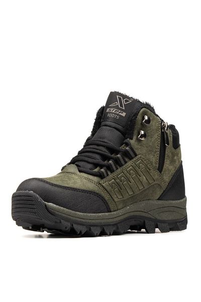 XStep Ανδρικές μπότες Winter Fur Trakking