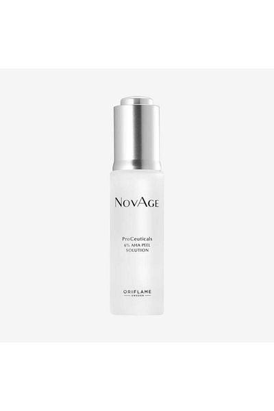 Oriflame Novage Proceuticals 6% Aha Skin Renewal Peeling Solution (100% Original, Barcode Urun)