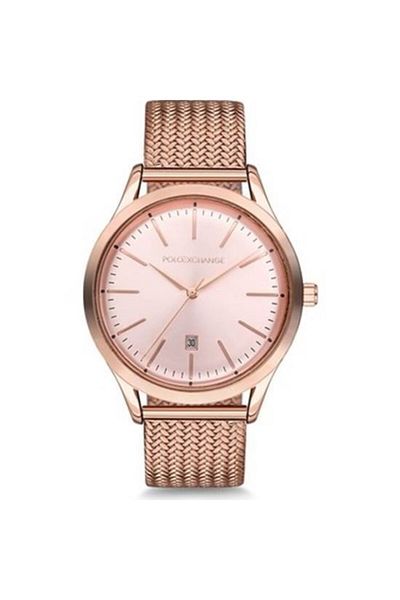 Polo Exchange Px0136-08 Men's Wristwatch