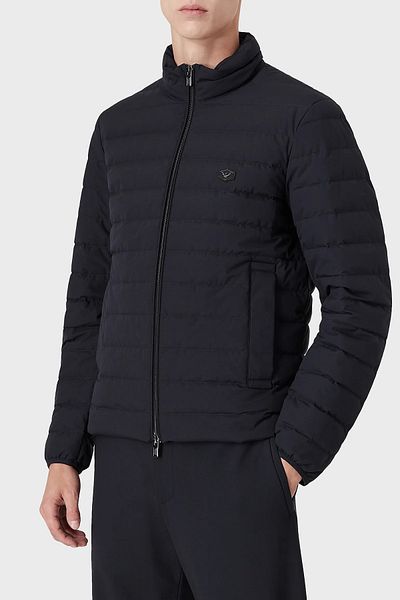 Mens shop armani coat