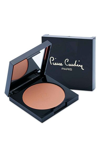 Pierre Cardin Porcelain Edition Blush On - Blush - Salmon Peach 12245