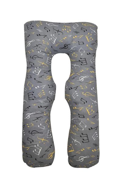 Çınar Reklam & Dış Ticaret Pregnancy Pillow with 5 Different Zone Supports