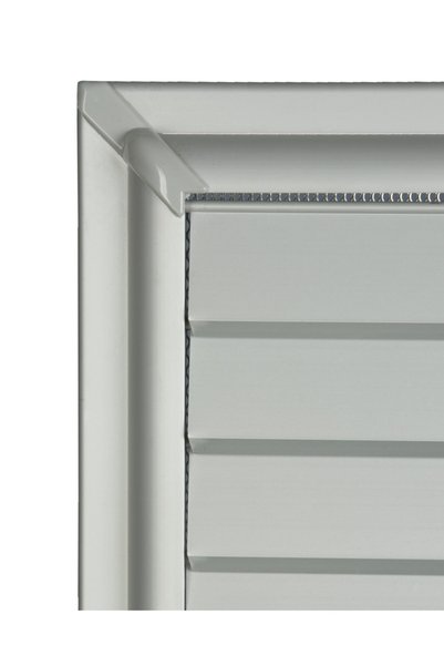 kadıoğlu menfez sineklik 40X40 Anodized (Metal) Color Aluminum Surface Bonded Grille