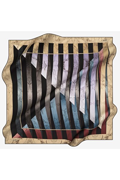 Aker İpek Eşarp -Tivil - 8124713 912