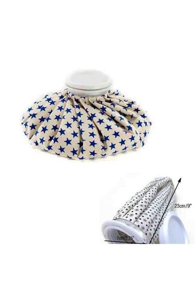 İndiriminVar Ice Bag for Foot Sprain and Burn