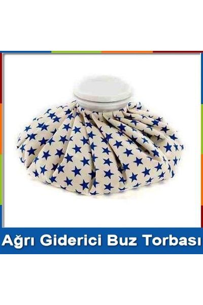 İndiriminVar Ice Bag for Foot Sprain and Burn