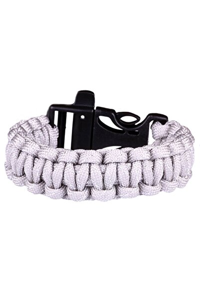 BIJUTERI في الهواء الطلق باراكورد سلسلة صافرة سوار