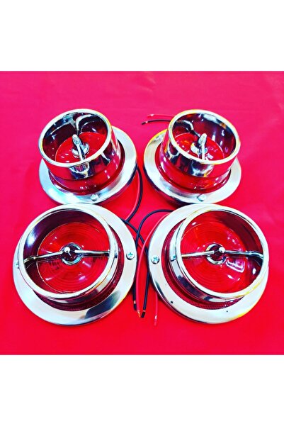 etiketgüleroto Etiketçilere Klasikçilere Chevrolet Impala Stop Lambası