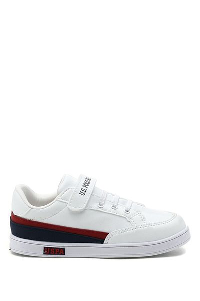 U.S. Polo Assn. 1pr Pantofi albi pentru băiat