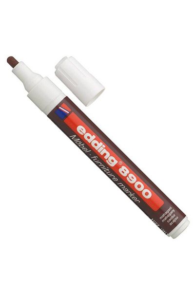 Edding 8900 Furniture Touch Up Pen Mahogany