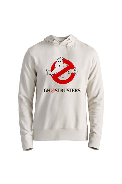 Alfa Tshirt سويت شيرت Ghoustbusters Ecru