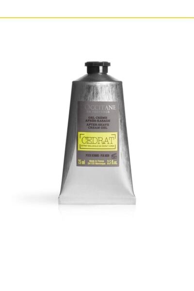 L'Occitane L'occıtane Cedrat Tıraş Sonrası Jeli 75ml
