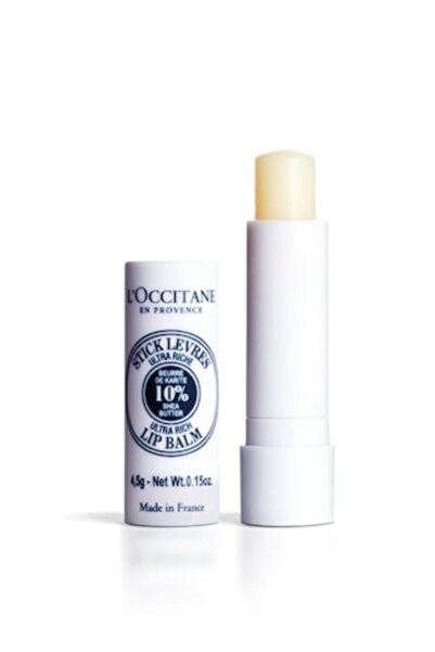 L'Occitane L'occıtane Shea Butter Lip Balm Stick - Shea Dudak Kremi