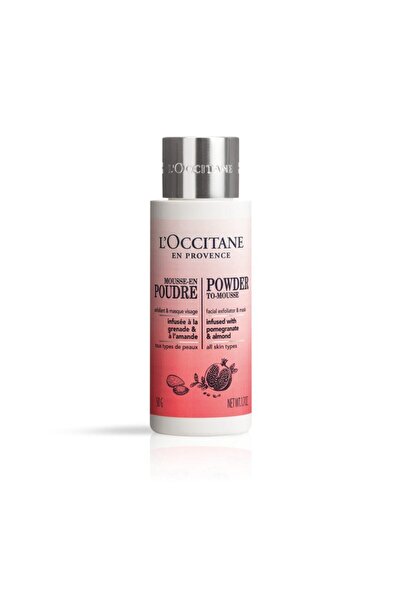 L'Occitane L'occıtane Exfoliator - Infusions Yüz Peelingi Pudrası 50 G