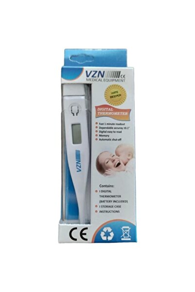 VZN Kalem Ateş Ölçer Dt02