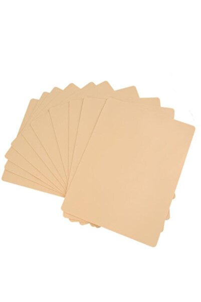 ARMONİKONYA 1 Adet Lateks Kalıcı Makyaj Ve Microblading Suni Çalışma Deri Çif...