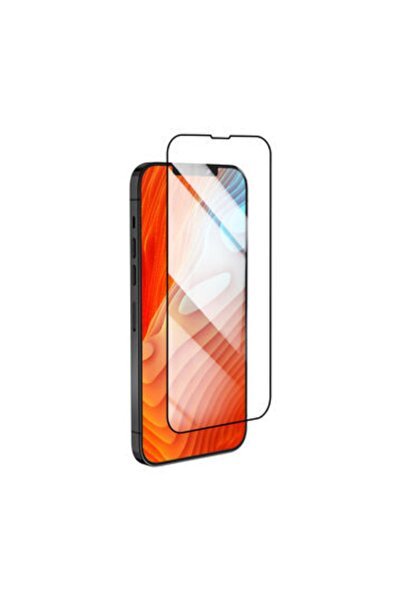 JACQUELYN Iphone 13 (6.1) Tam Kaplayan 9d Ekran Koruyucu