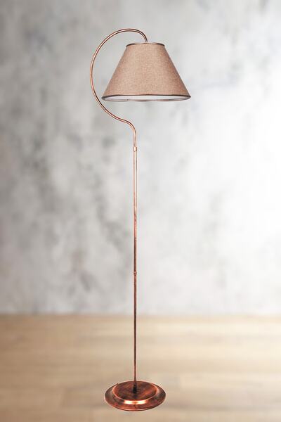 VENON Aydınlatma Lambader Rose Emma Elips Siyah Bakır (rose Çember) Gülkurusu Şapka