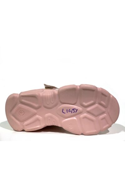 Tuğba Ortopedi 2853-1 Ortopedik %100 Hakiki Deri Içi Kürklü Kız Çocuk Bot