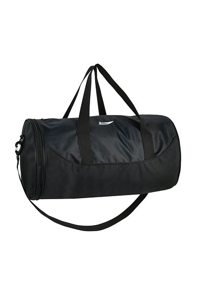barberri Sports, Travel and Daily Black Hand Suitcase with Hanger Cod: 475