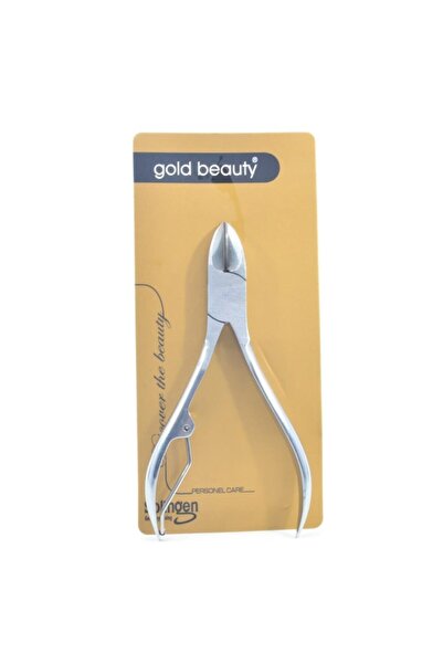 Gold Beauty قلم أظافر Ep 8714