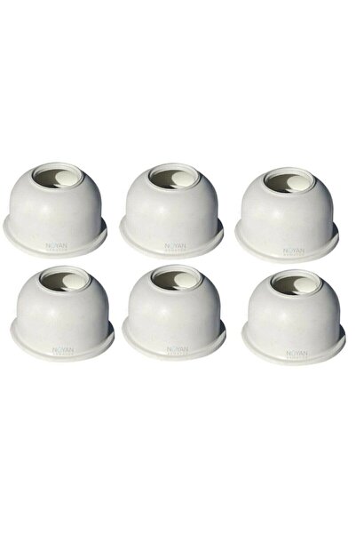 hilal Adaptör Conta Çamaşır Ve Bulaşık Makinesi Özel Adaptör Conta 6'lu