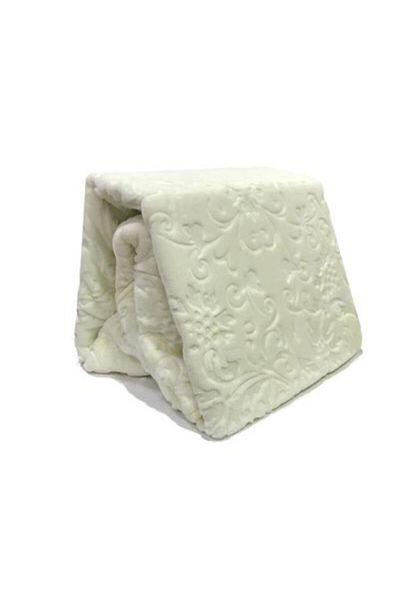 Özdilek Single Trendy Blanket 155*220 Bone