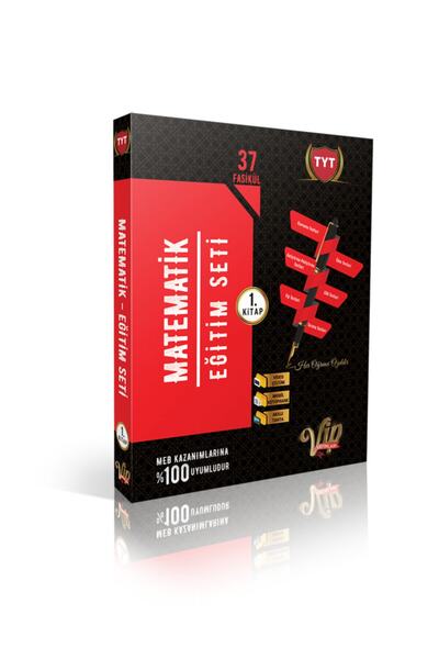 vip yayınları Vip Matematik Eğitim Seti 1.kitap