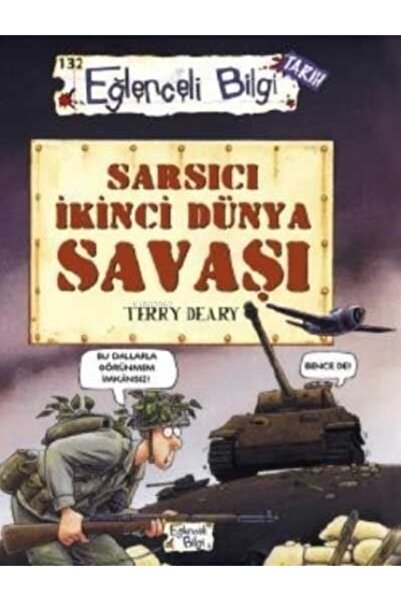Timaş Çocuk Sarsıcı Ikinci Dünya Savaşı
