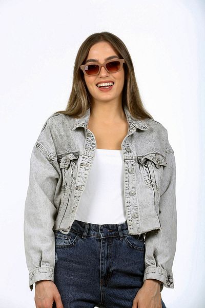 JULIANO Powder Cut Cat Sunglasses