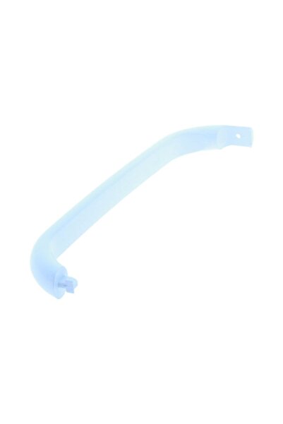 Bosch Buzdolabı Kapı Kolu - 1 Delikli / 36.50 Cm - Beyaz