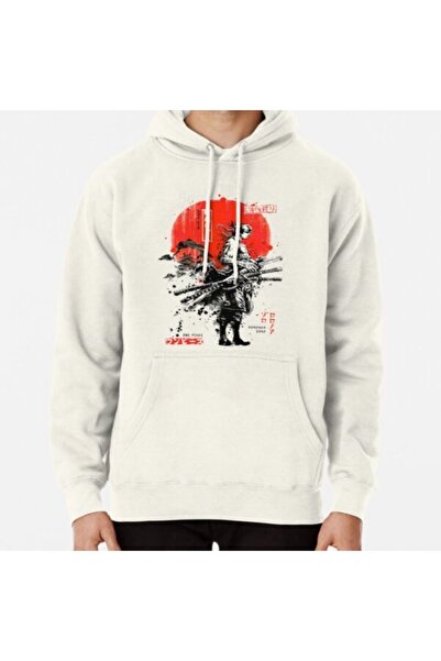 GALASHOP رورونوا زورو هوديي أبيض موديل 50