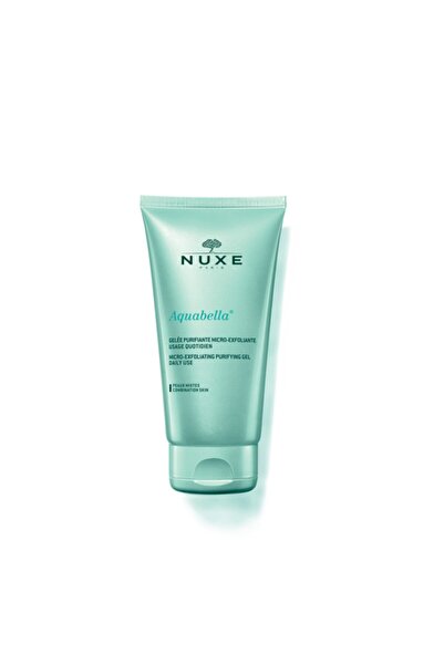 Nuxe Aquabella Günlük Kullanıma Uygun Mikro Tanecikli Arındırıcı Jel 150ml