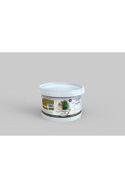 Magıc Grey Organik Toprak Düzenleyici 5 Kg