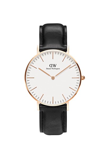 Daniel Wellington Ρολόι DW00100036, unisex, 36 χιλιοστά, ύφασμα, Πολύχρωμο