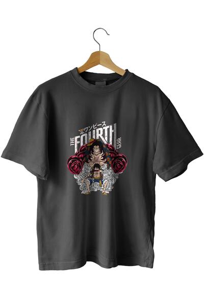 mubay design Μπλουζάκι Anime One Piece Monkey D. Luffy