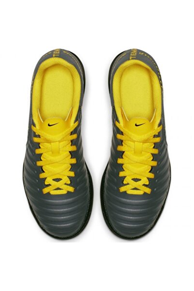 Nike Tiempo Legend 7 Club Tf Jr Ah7261-070 Gri Siyah