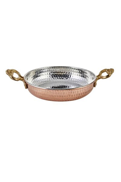 Köseoğlu Bakır Tava 16 cm