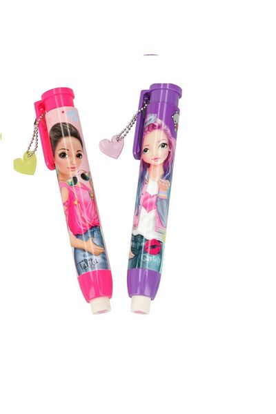 Top Model Push Eraser Dk06663