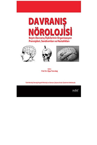 Nobel Tıp Kitabevi Davranış Nörolojisi