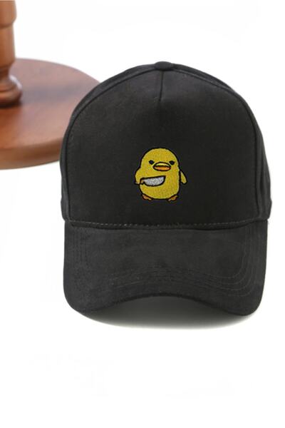 ŞapkaMania Șapcă de lux din gabardină Mad Chick