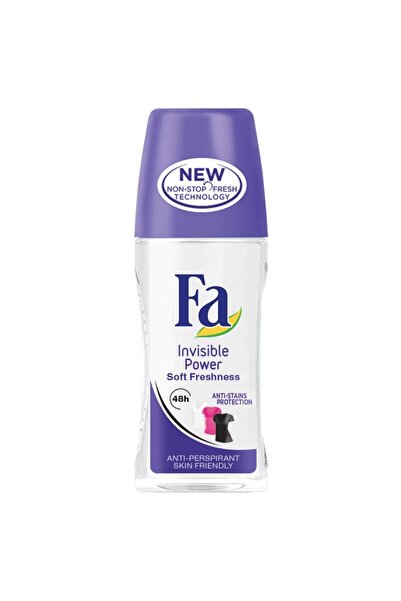 Fa Invisible Power Kadın Deo Roll-on 50 Ml