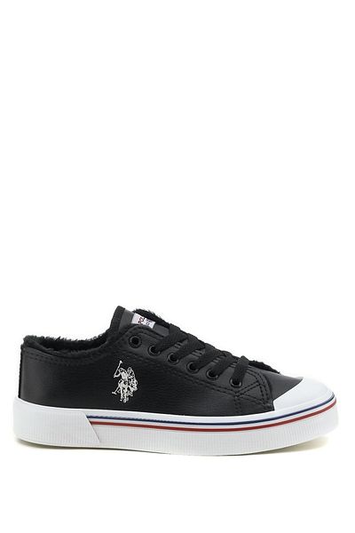 U.S. Polo Assn. Penelope Krk 1Pr Black Women's Sneakers