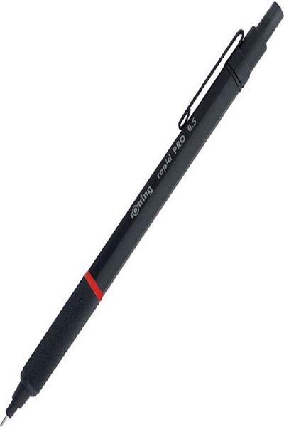 Rotring Versatil Pen Rapid Pro 0.5 Mm Black1904258