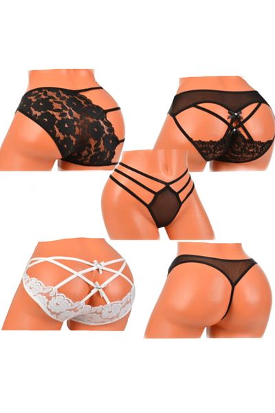 Afrodizyac Fancy String Set of 5