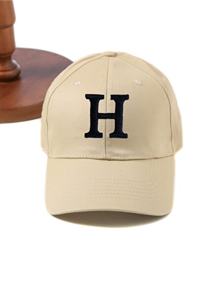 ŞapkaMania Șapcă neagră din gabardină moale H